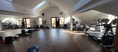 Fitness Klub ,,Olimpia" Gym & Spa Be Happy.